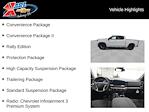 2025 Chevrolet Silverado 1500 Crew Cab 4x4 Pickup for sale #26303 - photo 5