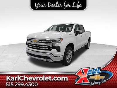2025 Chevrolet Silverado 1500 Crew Cab 4x4 Pickup for sale #26363 - photo 1