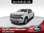 2025 Chevrolet Silverado 1500 Crew Cab 4x4 Pickup for sale #26363 - photo 1