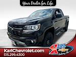 2021 Chevrolet Colorado Extended Cab 4x4 Pickup for sale #26492B - photo 1