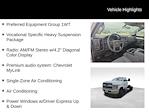 New 2024 Chevrolet Silverado 5500 Work Truck Regular Cab 4x4 Cab Chassis for sale #26531 - photo 11