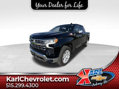 2022 Chevrolet Silverado 1500 Crew Cab 4x4 Pickup for sale #26624A - photo 1
