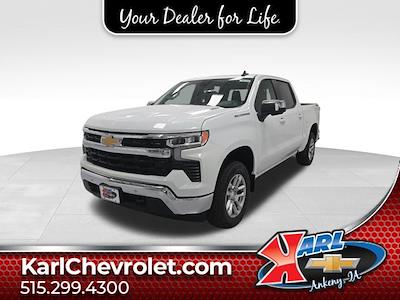 2025 Chevrolet Silverado 1500 Crew Cab 4x4 Pickup for sale #26774 - photo 1