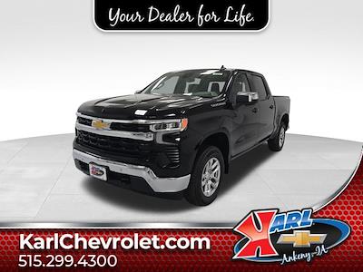 2025 Chevrolet Silverado 1500 Crew Cab 4x4 Pickup for sale #26862 - photo 1