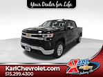 2025 Chevrolet Silverado 1500 Crew Cab 4x4 Pickup for sale #26862 - photo 1