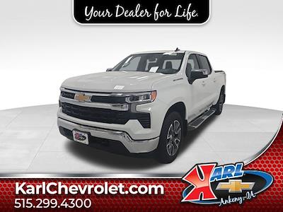 2025 Chevrolet Silverado 1500 Crew Cab 4x4 Pickup for sale #26927 - photo 1