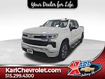 2025 Chevrolet Silverado 1500 Crew Cab 4x4 Pickup for sale #26927 - photo 1