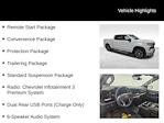 2025 Chevrolet Silverado 1500 Crew Cab 4x4 Pickup for sale #26927 - photo 17