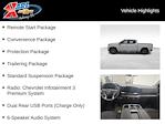 2025 Chevrolet Silverado 1500 Crew Cab 4x4 Pickup for sale #26927 - photo 6