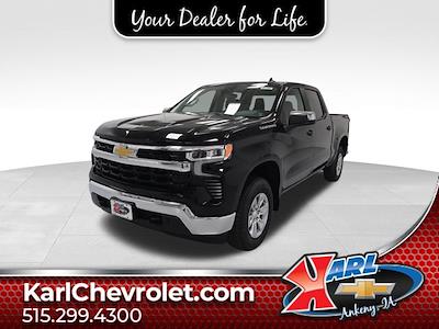 2025 Chevrolet Silverado 1500 Crew Cab 4x4 Pickup for sale #27165 - photo 1