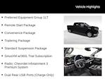 2025 Chevrolet Silverado 1500 Crew Cab 4x4 Pickup for sale #27165 - photo 27
