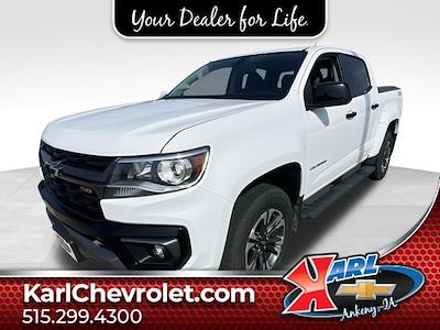 2021 Chevrolet Colorado Crew Cab 4x4 Pickup for sale #27212A - photo 1
