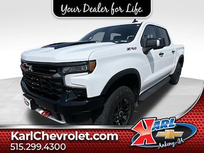 2023 Chevrolet Silverado 1500 Crew Cab 4x4 Pickup for sale #27406B - photo 1