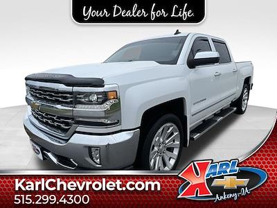 2016 Chevrolet Silverado 1500 Crew Cab 4x4 Pickup for sale #27570A - photo 1