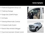 2016 Chevrolet Silverado 1500 Crew Cab 4x4 Pickup for sale #27570A - photo 11