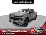 2025 Chevrolet Silverado 1500 Crew Cab 4x4 Pickup for sale #27831 - photo 1