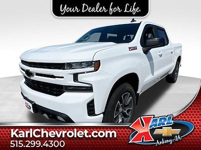 2020 Chevrolet Silverado 1500 Crew Cab 4x4 Pickup for sale #27831A - photo 1