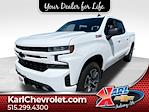 2020 Chevrolet Silverado 1500 Crew Cab 4x4 Pickup for sale #27831A - photo 1