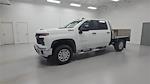 New 2025 Chevrolet Silverado 3500 Work Truck Crew Cab 4x4 Flatbed Truck for sale #27932 - photo 3