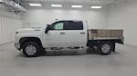 New 2025 Chevrolet Silverado 3500 Work Truck Crew Cab 4x4 Flatbed Truck for sale #27932 - photo 6