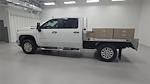 New 2025 Chevrolet Silverado 3500 Work Truck Crew Cab 4x4 Flatbed Truck for sale #27932 - photo 7