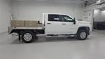 New 2025 Chevrolet Silverado 3500 Work Truck Crew Cab 4x4 Flatbed Truck for sale #27932 - photo 9