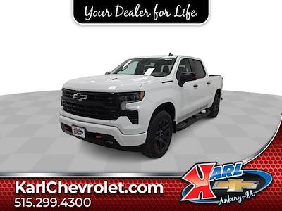 2025 Chevrolet Silverado 1500 Crew Cab 4x4 Pickup for sale #28029 - photo 1