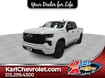 2025 Chevrolet Silverado 1500 Crew Cab 4x4 Pickup for sale #28029 - photo 1