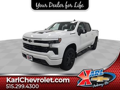 2025 Chevrolet Silverado 1500 Crew Cab 4x4 Pickup for sale #28129 - photo 1