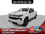 2025 Chevrolet Silverado 1500 Crew Cab 4x4 Pickup for sale #28129 - photo 1
