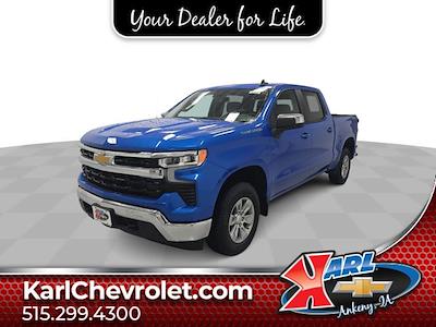 2025 Chevrolet Silverado 1500 Crew Cab 4x4 Pickup for sale #28556 - photo 1