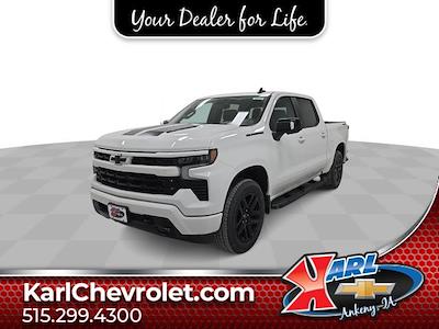 2025 Chevrolet Silverado 1500 Crew Cab 4x4 Pickup for sale #28723 - photo 1