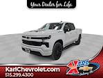 2025 Chevrolet Silverado 1500 Crew Cab 4x4 Pickup for sale #28723 - photo 1