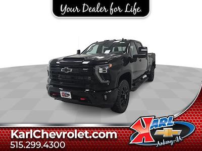 2025 Chevrolet Silverado 2500 Crew Cab SRW 4x4 Pickup for sale #28807 - photo 1