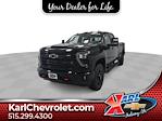 2025 Chevrolet Silverado 2500 Crew Cab SRW 4x4 Pickup for sale #28807 - photo 1