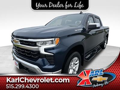 2022 Chevrolet Silverado 1500 Crew Cab 4x4 Pickup for sale #28908A - photo 1