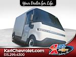 2025 Chevrolet BrightDrop 400 Standard Roof AWD Step Van / Walk-in for sale #29058 - photo 1