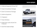 New 2025 Chevrolet Express 3500 15' Bay Bridge Box Van with Walkramp for sale #29074 - photo 17