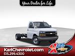 New 2025 Chevrolet Express 3500 15' Bay Bridge Box Van with Walkramp for sale #29074 - photo 1