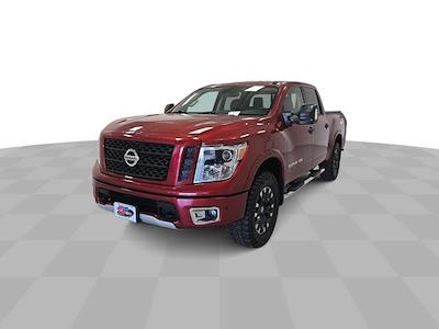 Used 2018 Nissan Titan PRO-4X Crew Cab 4x4 Pickup for sale #29240A - photo 1