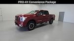 Used 2018 Nissan Titan PRO-4X Crew Cab 4x4 Pickup for sale #29240A - photo 3