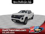 2025 Chevrolet Colorado Crew Cab 4x4 Pickup for sale #29267 - photo 1