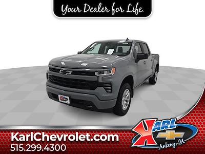 2025 Chevrolet Silverado 1500 Crew Cab 4x4 Pickup for sale #29313 - photo 1