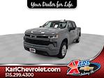 2025 Chevrolet Silverado 1500 Crew Cab 4x4 Pickup for sale #29313 - photo 1