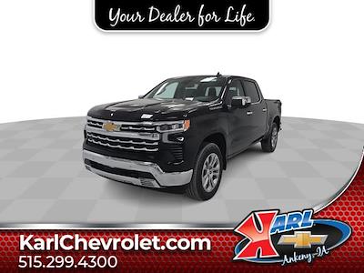2025 Chevrolet Silverado 1500 Crew Cab 4x4 Pickup for sale #29317 - photo 1