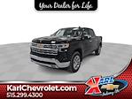 2025 Chevrolet Silverado 1500 Crew Cab 4x4 Pickup for sale #29317 - photo 1