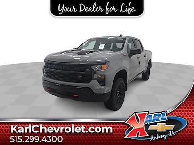 2025 Chevrolet Silverado 1500 Crew Cab 4x4 Pickup for sale #29377 - photo 1