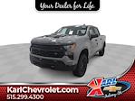 2025 Chevrolet Silverado 1500 Crew Cab 4x4 Pickup for sale #29377 - photo 1