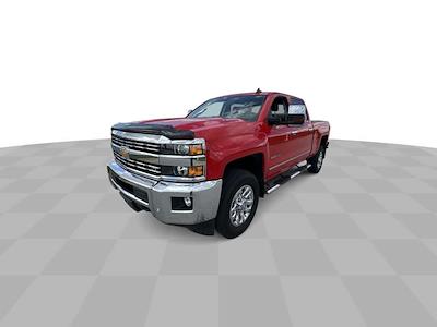 2016 Chevrolet Silverado 2500 Crew Cab 4x4 Pickup for sale #29425B - photo 1