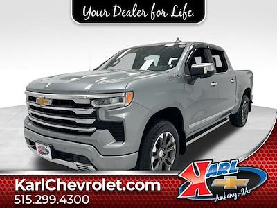 2025 Chevrolet Silverado 1500 Crew Cab 4x4 Pickup for sale #29607B - photo 1
